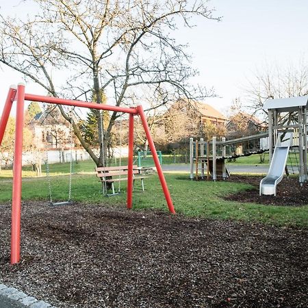 Ferienwohnung Andreas Tettnang Bagian luar foto