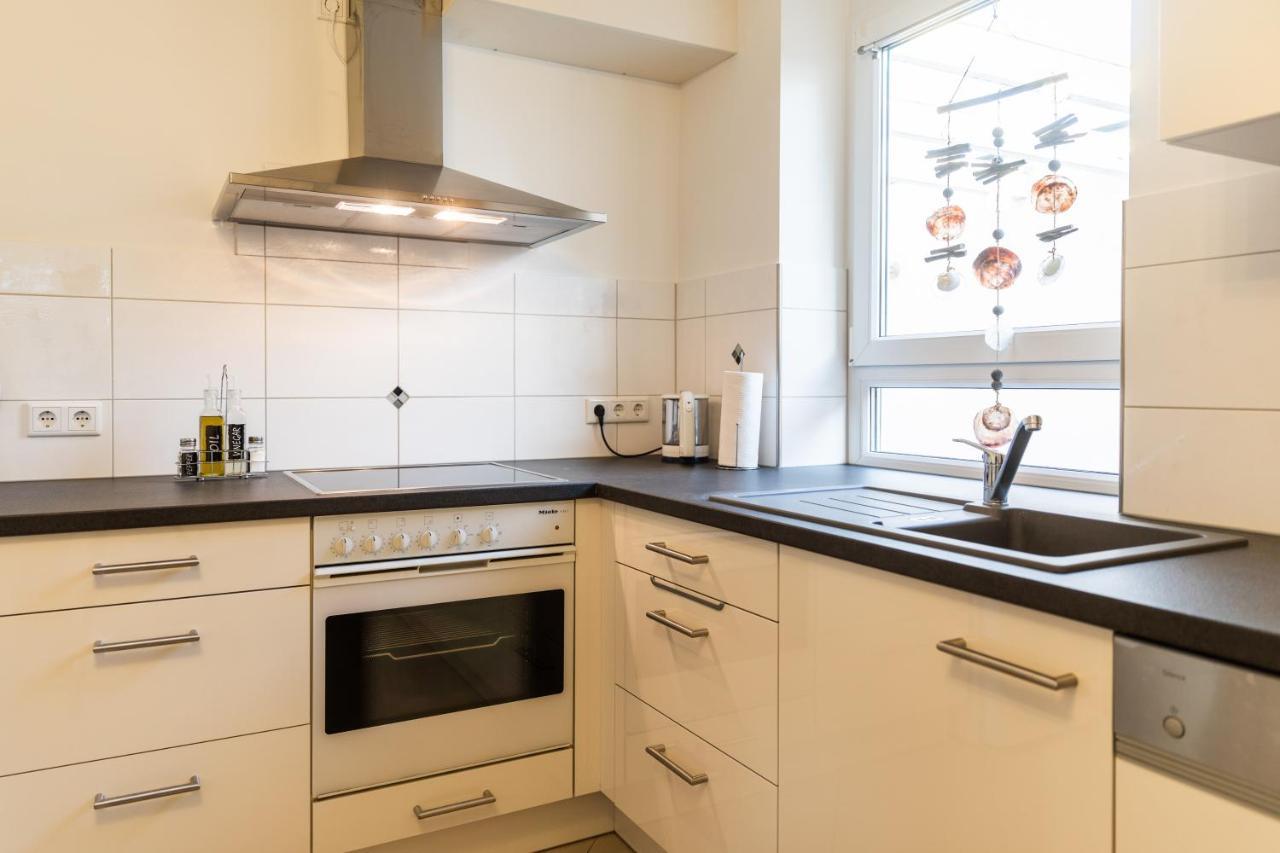 Ferienwohnung Andreas Tettnang Bagian luar foto