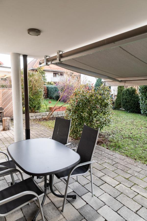 Ferienwohnung Andreas Tettnang Bagian luar foto