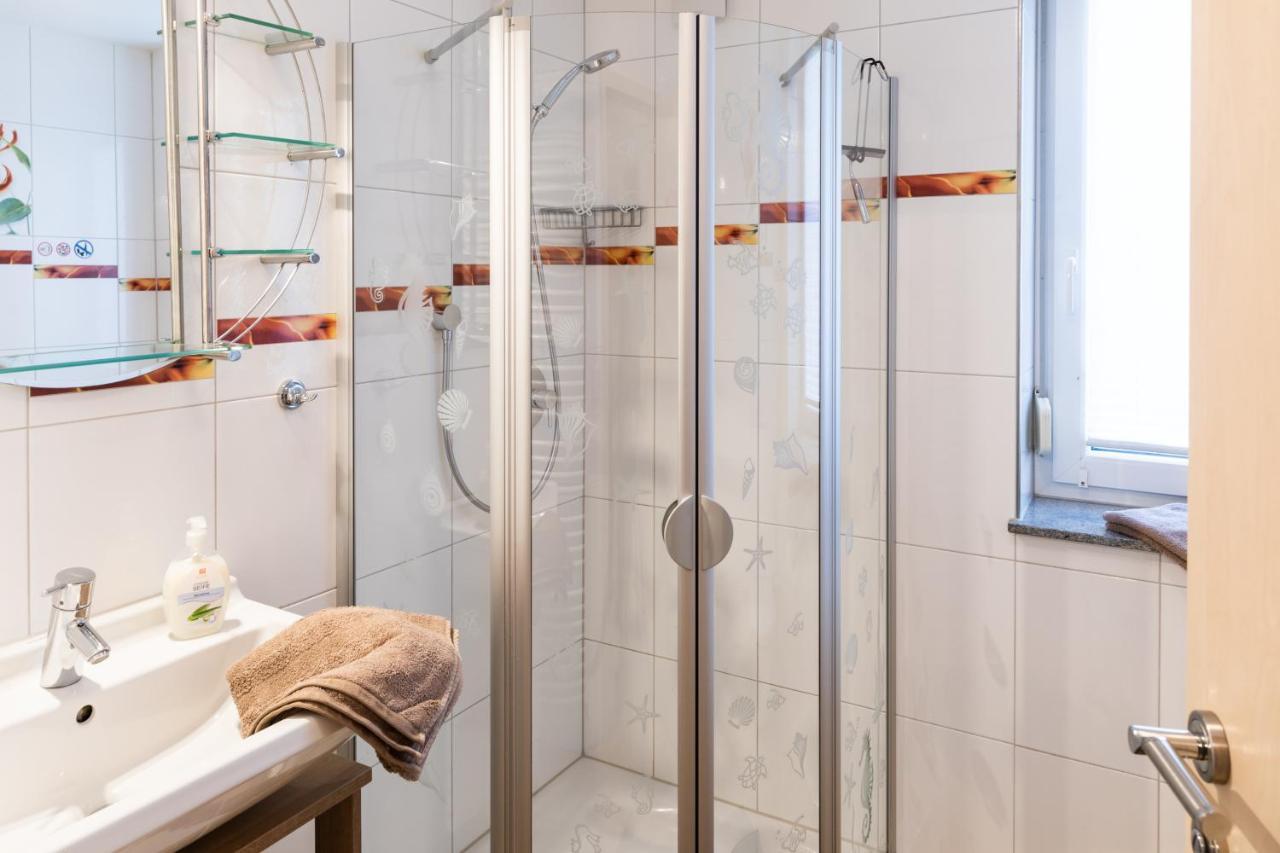 Ferienwohnung Andreas Tettnang Bagian luar foto