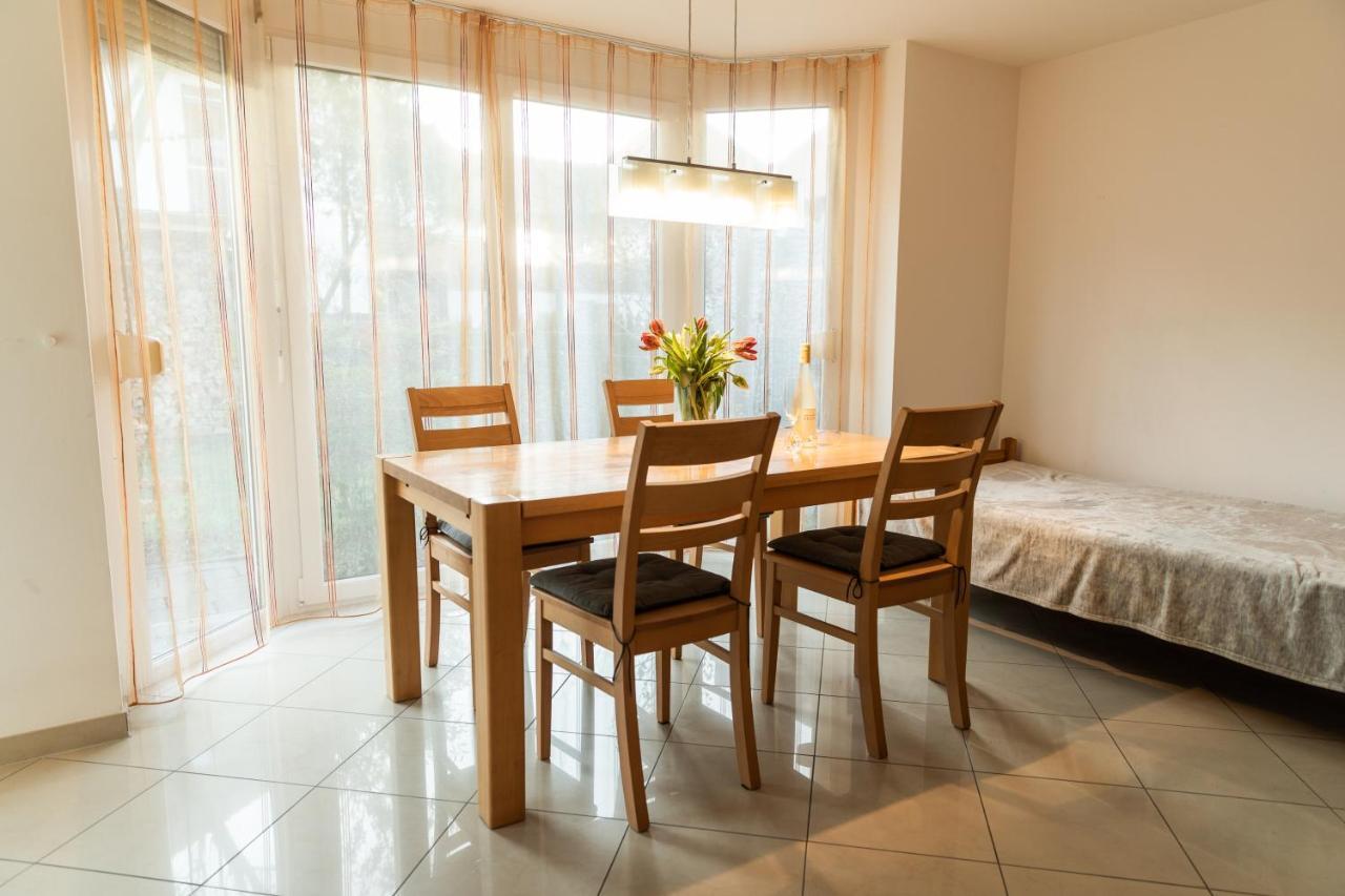 Ferienwohnung Andreas Tettnang Bagian luar foto