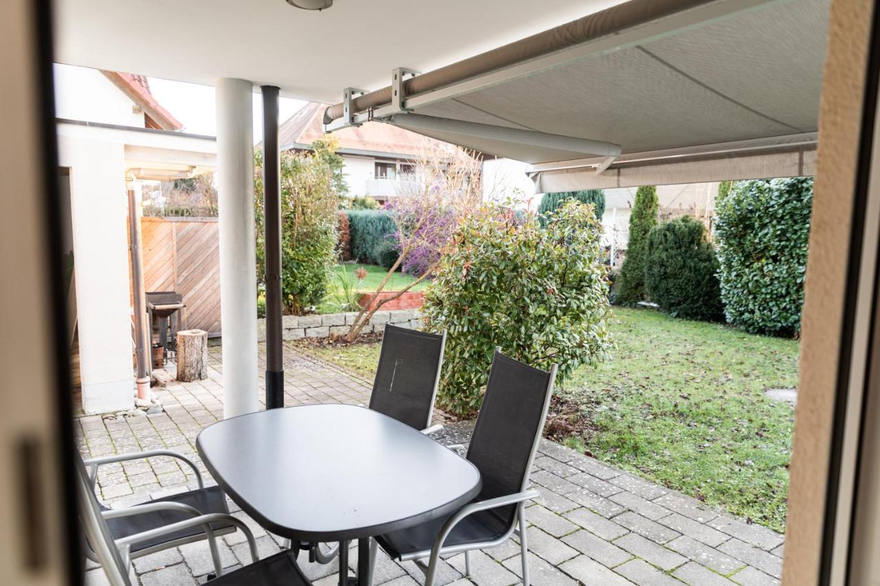 Ferienwohnung Andreas Tettnang Bagian luar foto