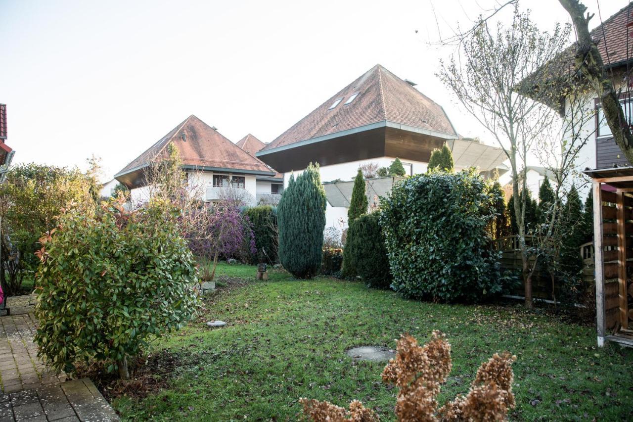 Ferienwohnung Andreas Tettnang Bagian luar foto