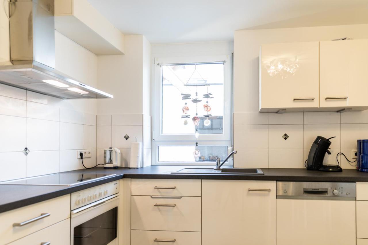 Ferienwohnung Andreas Tettnang Bagian luar foto
