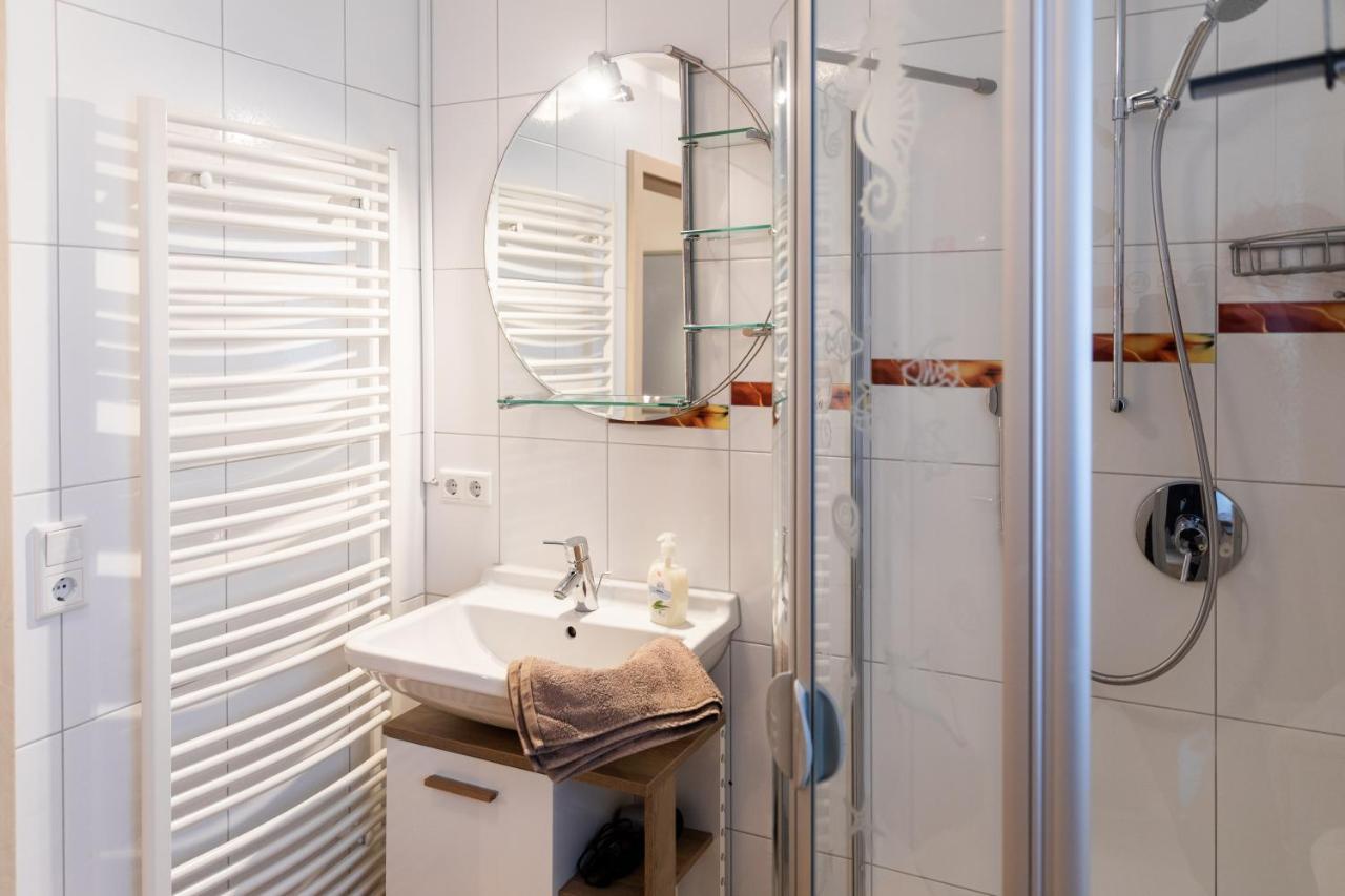 Ferienwohnung Andreas Tettnang Bagian luar foto