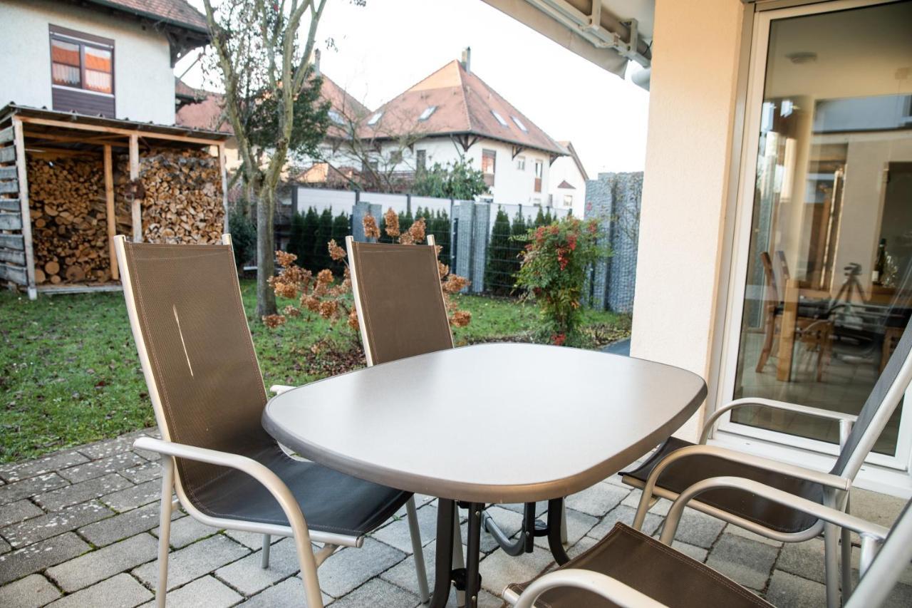 Ferienwohnung Andreas Tettnang Bagian luar foto