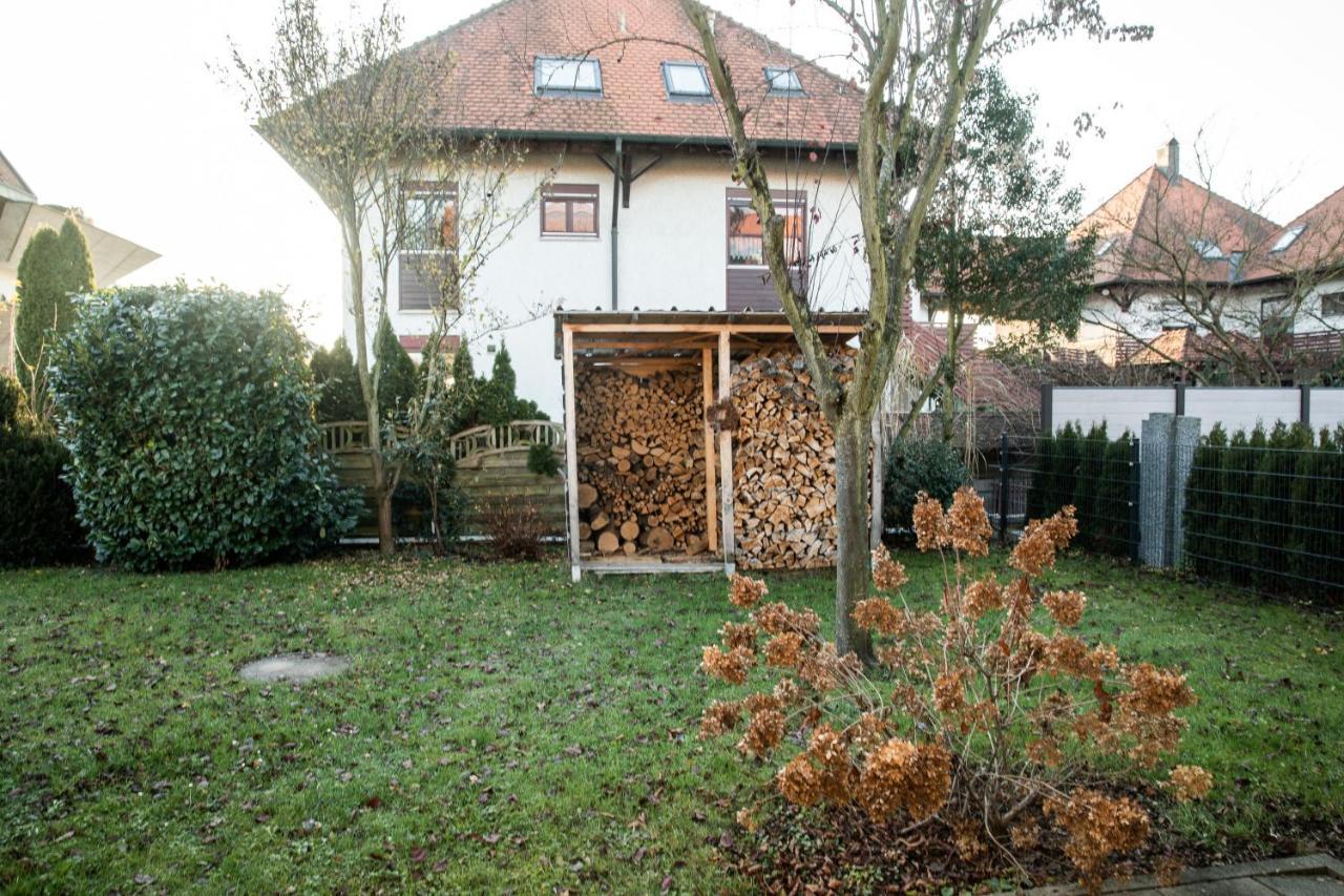 Ferienwohnung Andreas Tettnang Bagian luar foto