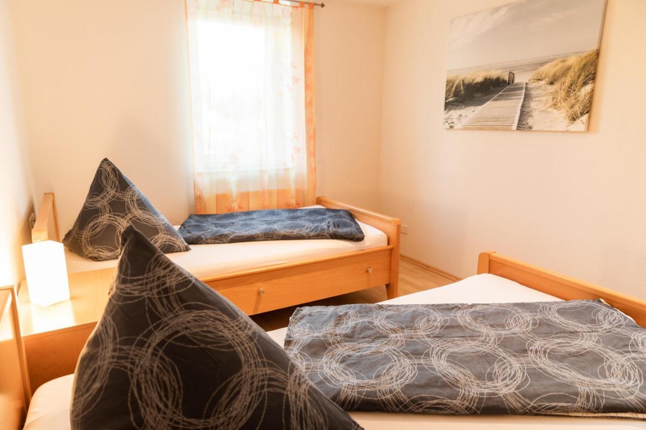Ferienwohnung Andreas Tettnang Bagian luar foto