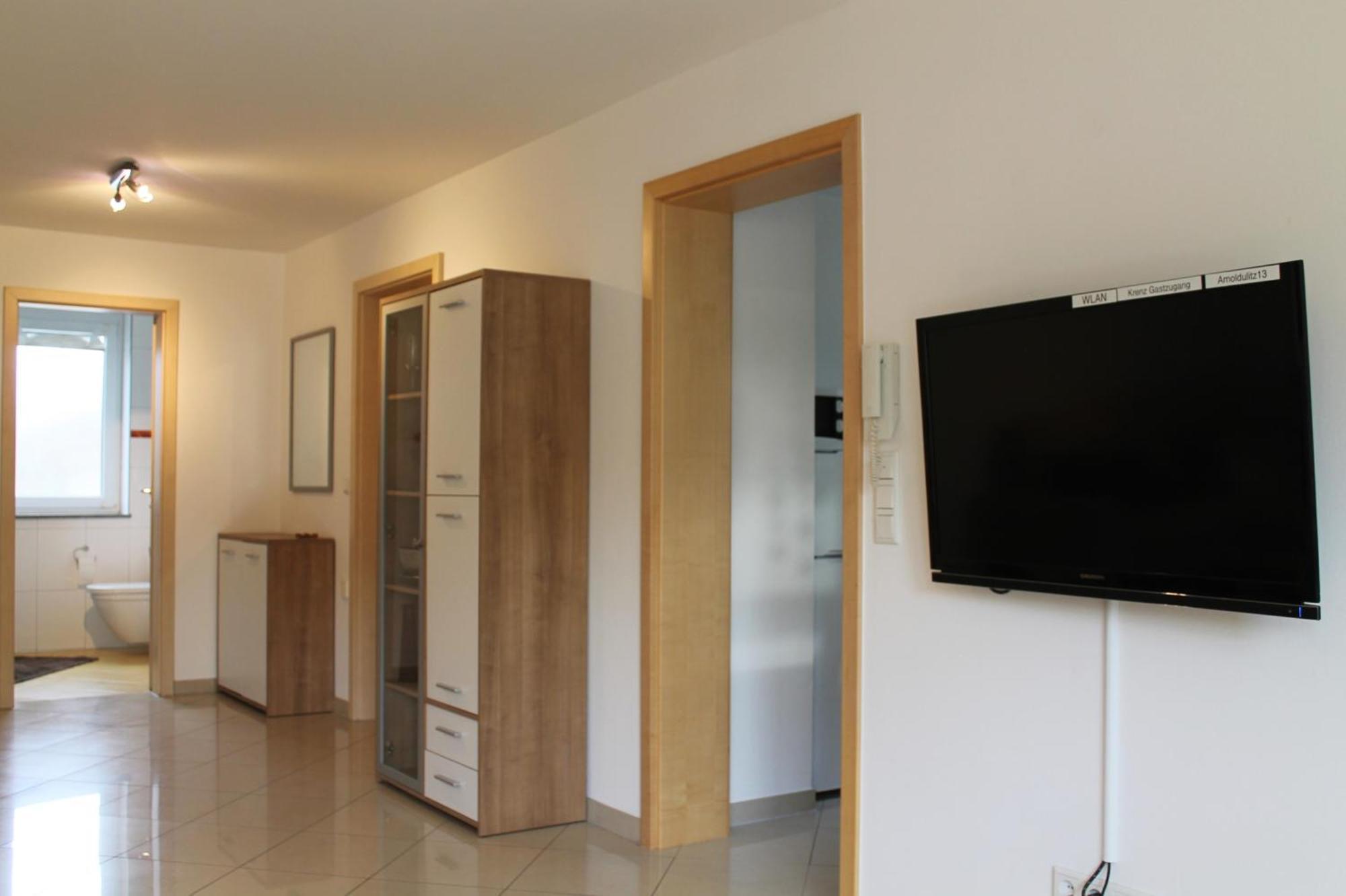 Ferienwohnung Andreas Tettnang Bagian luar foto